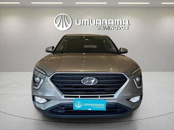 HYUNDAI CRETA 1.0 TGDI FLEX COMFORT AUTOMÁTICO HYUNDAI CRETA 1.0 TGDI FLEX COMFORT AUTOMÁTICO